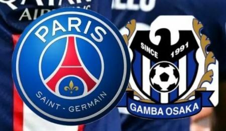 Match Today: Paris Saint-Germain vs Gamba Osaka 25-07-2022 friendly match